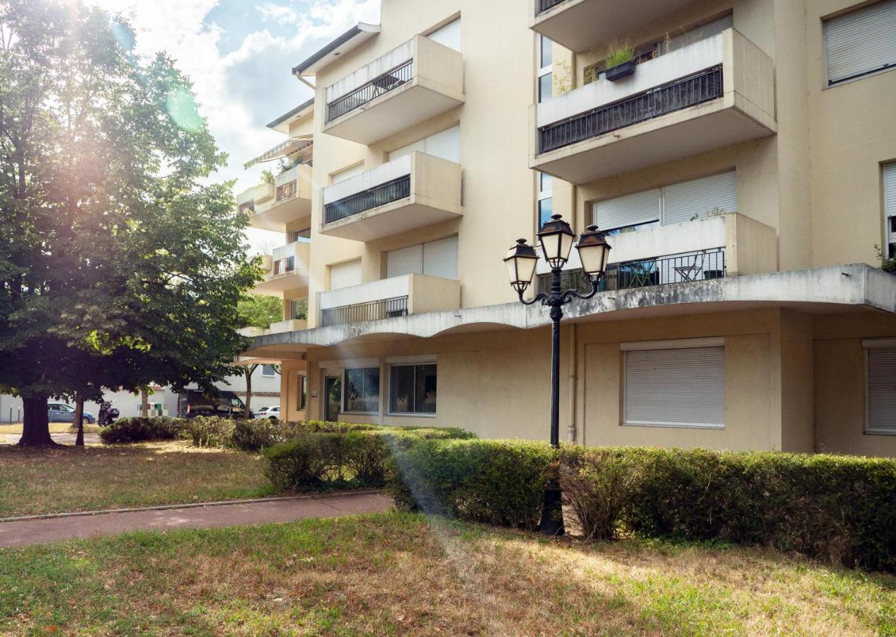 ליון Be My Home - Le Lodge Fourviere מראה חיצוני תמונה