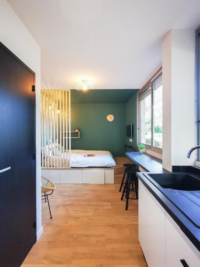 ליון Be My Home - Le Lodge Fourviere מראה חיצוני תמונה